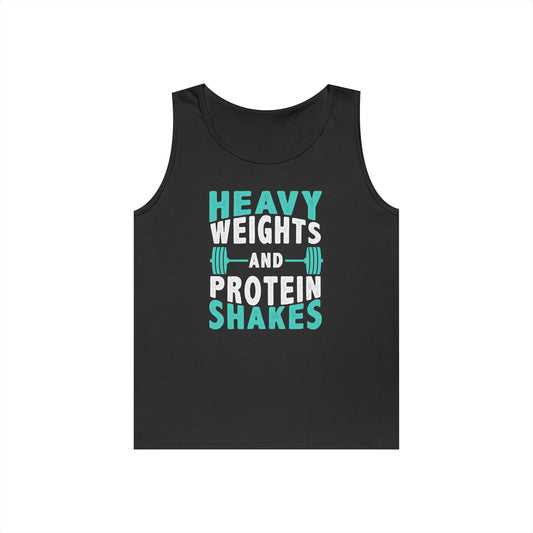 Heavy Weights Tank Top