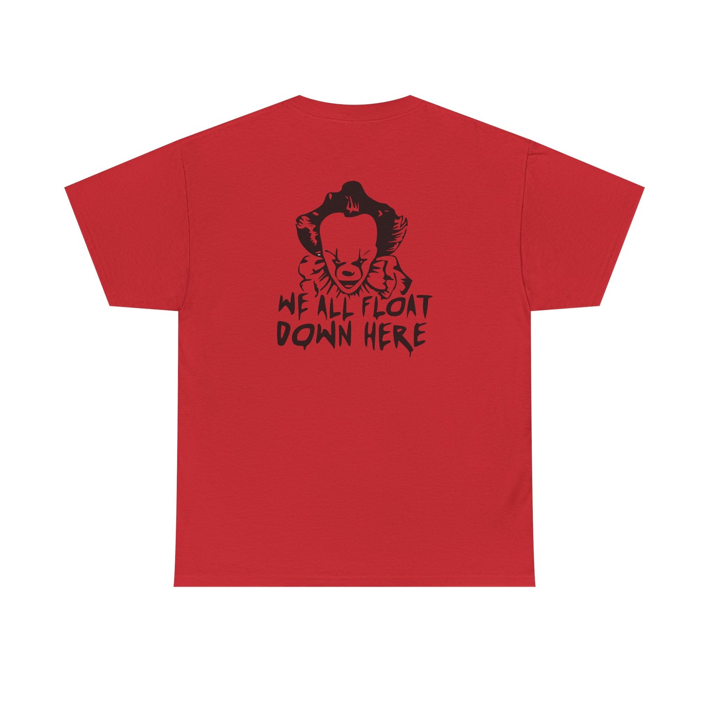 It Clown Unisex Tee
