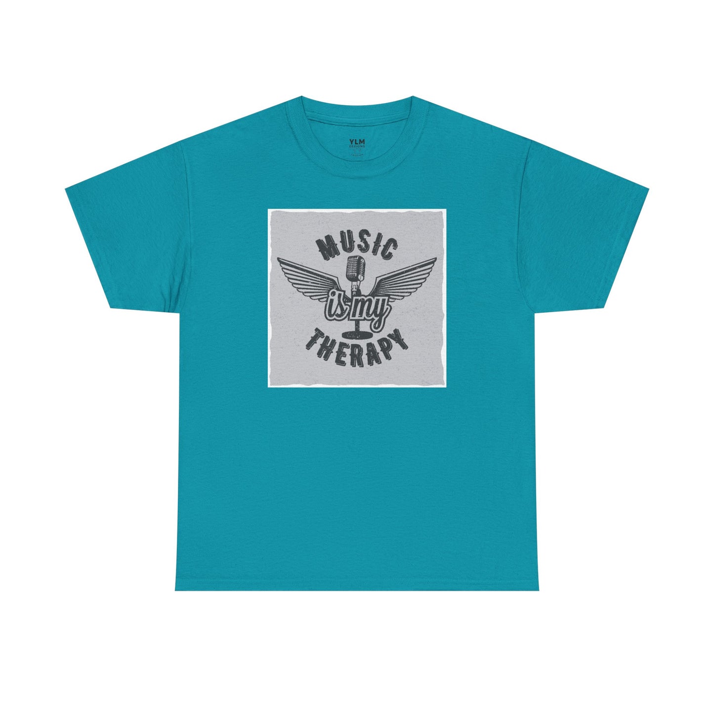 Music Therapy Unisex Tee