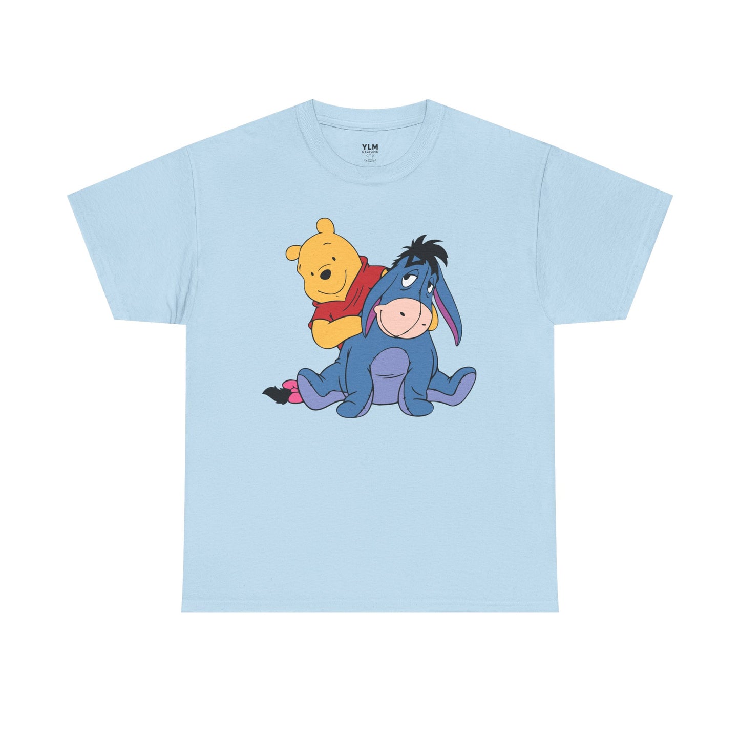 Winnie the Pooh Friends Unisex Tee