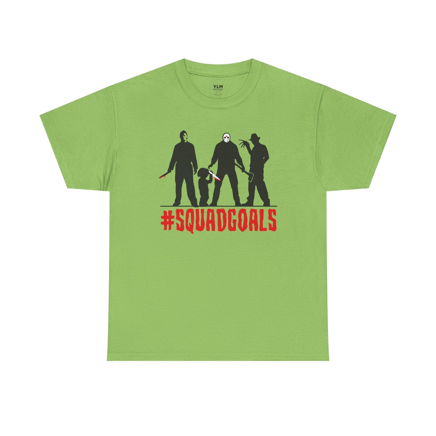 #SquadGoals Unisex Tee