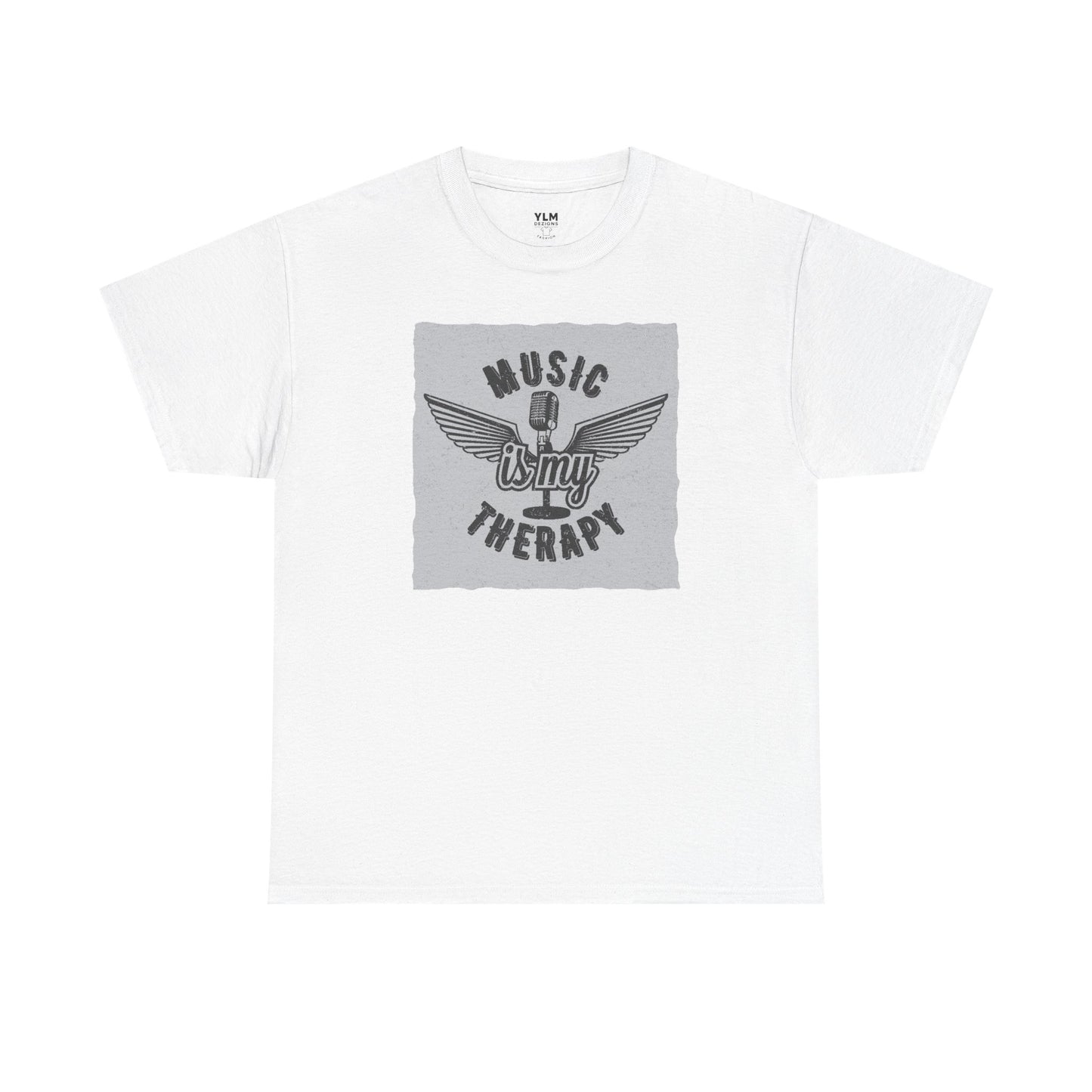 Music Therapy Unisex Tee