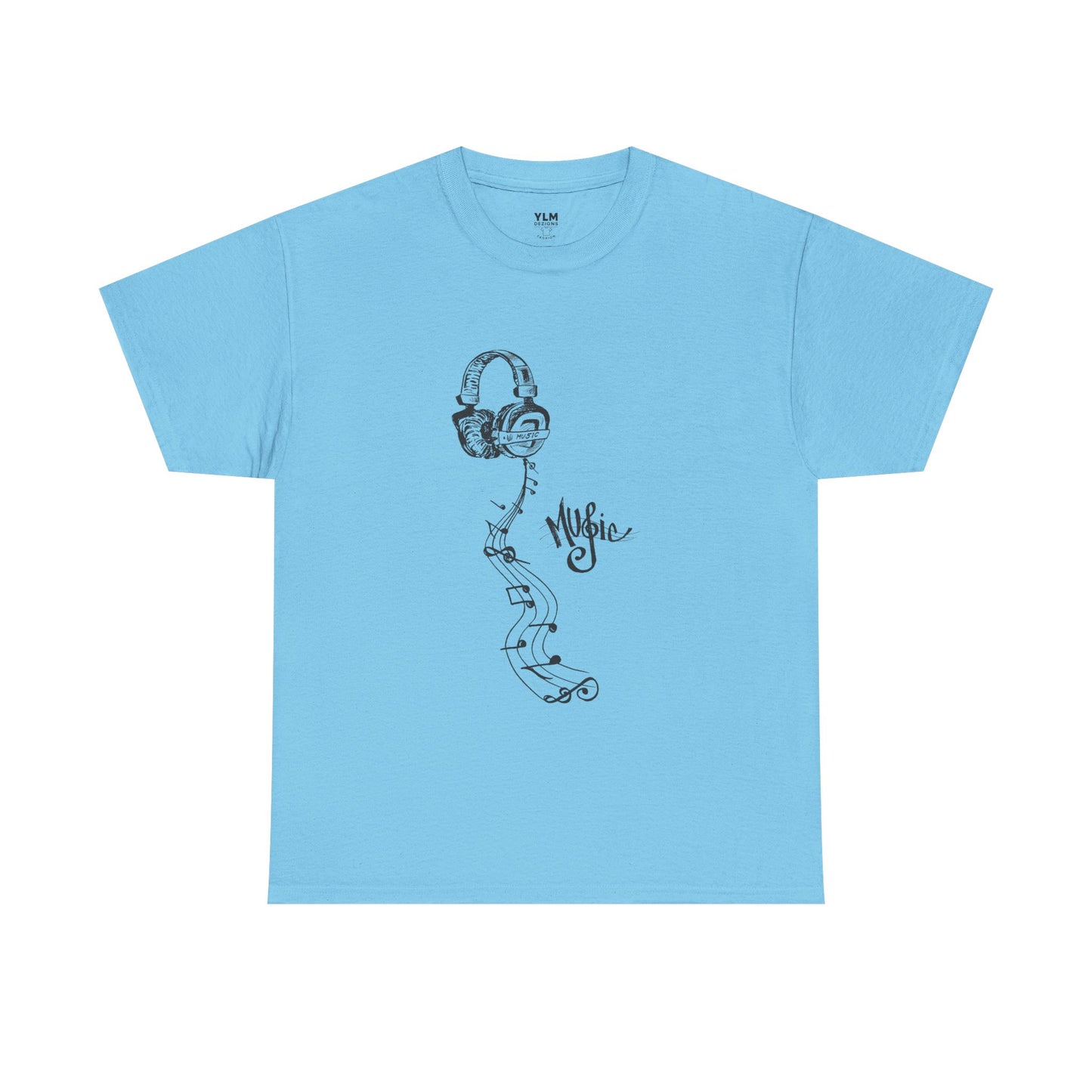 Music Vibe Unisex Tee