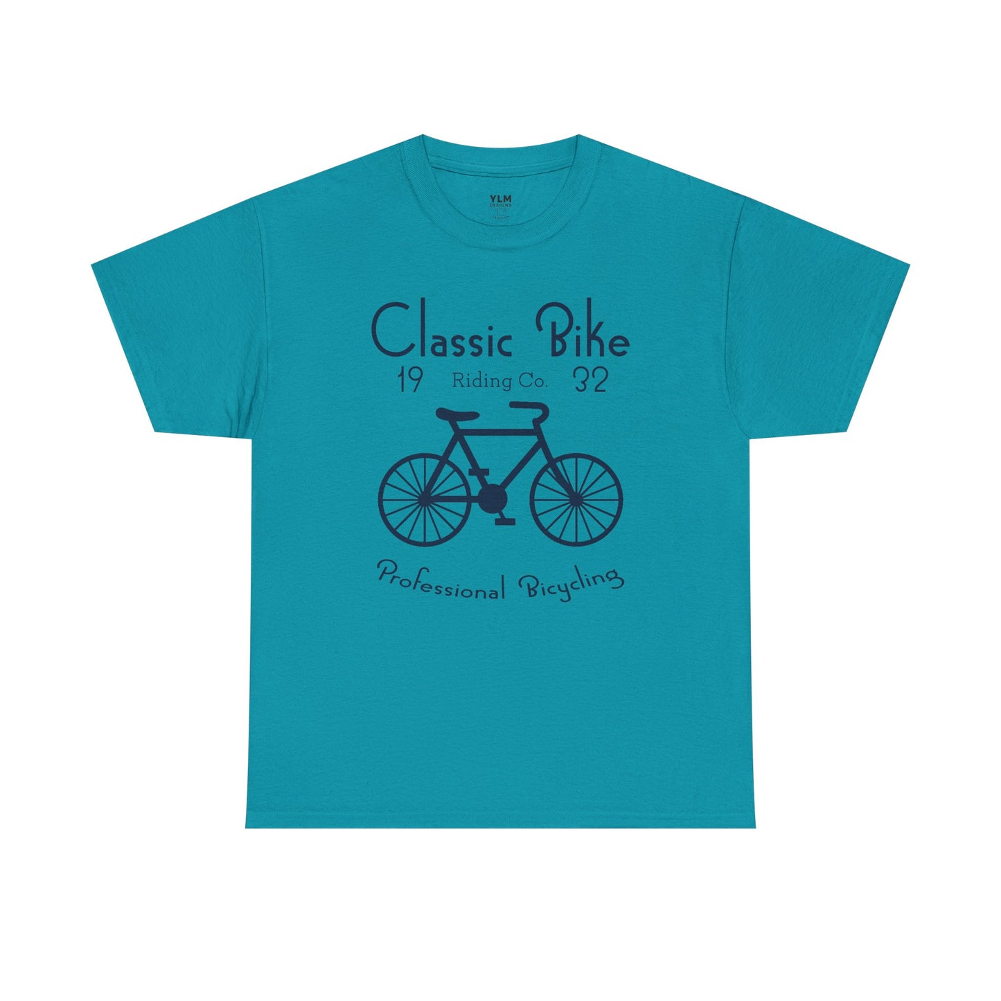 Retro Bicycle Unisex Tee