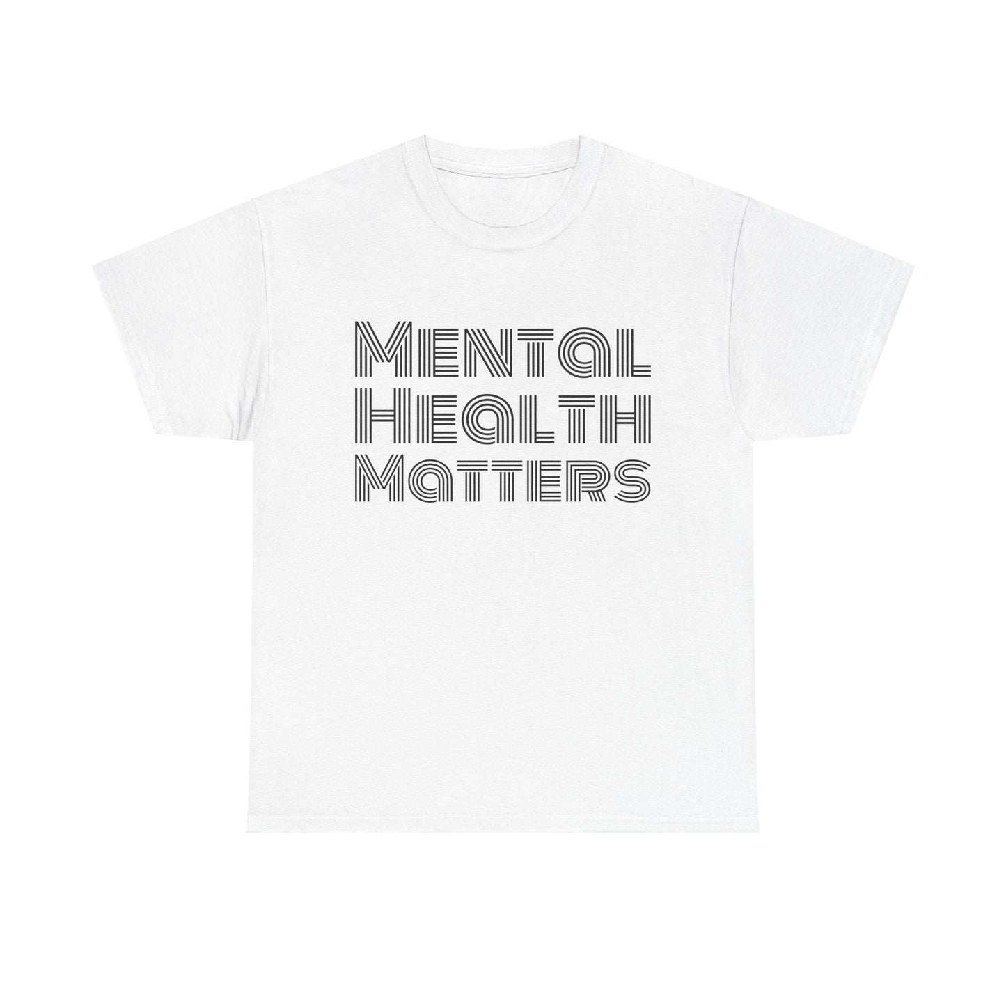 Mental Health Matters Unisex Tee