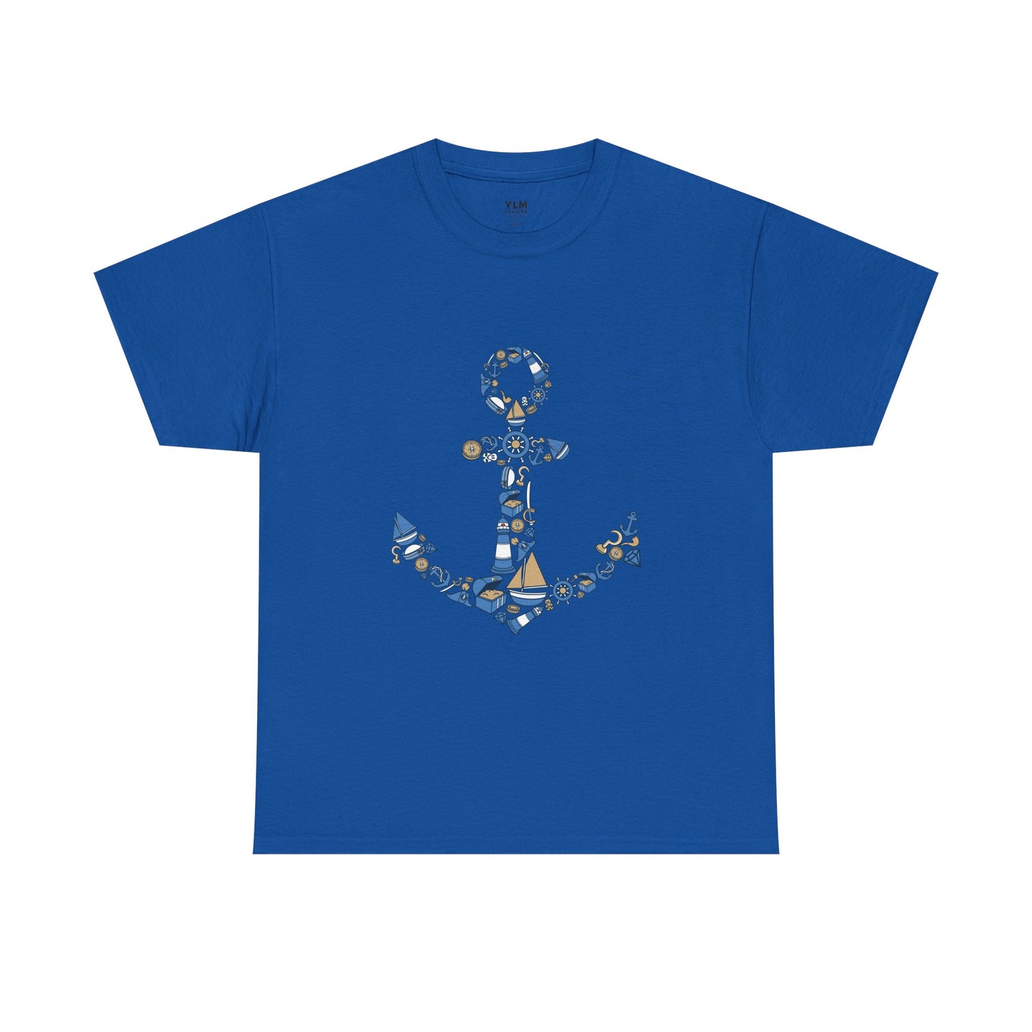 Anchor  Unisex Tee