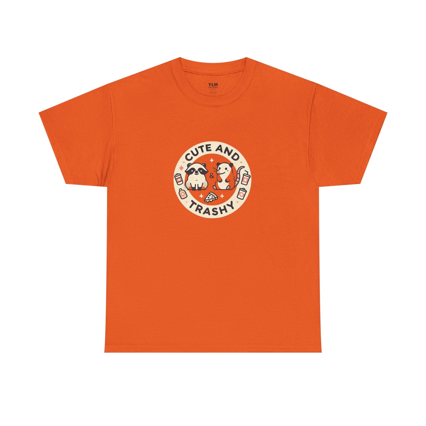 Cute and Trashy Unisex Tee