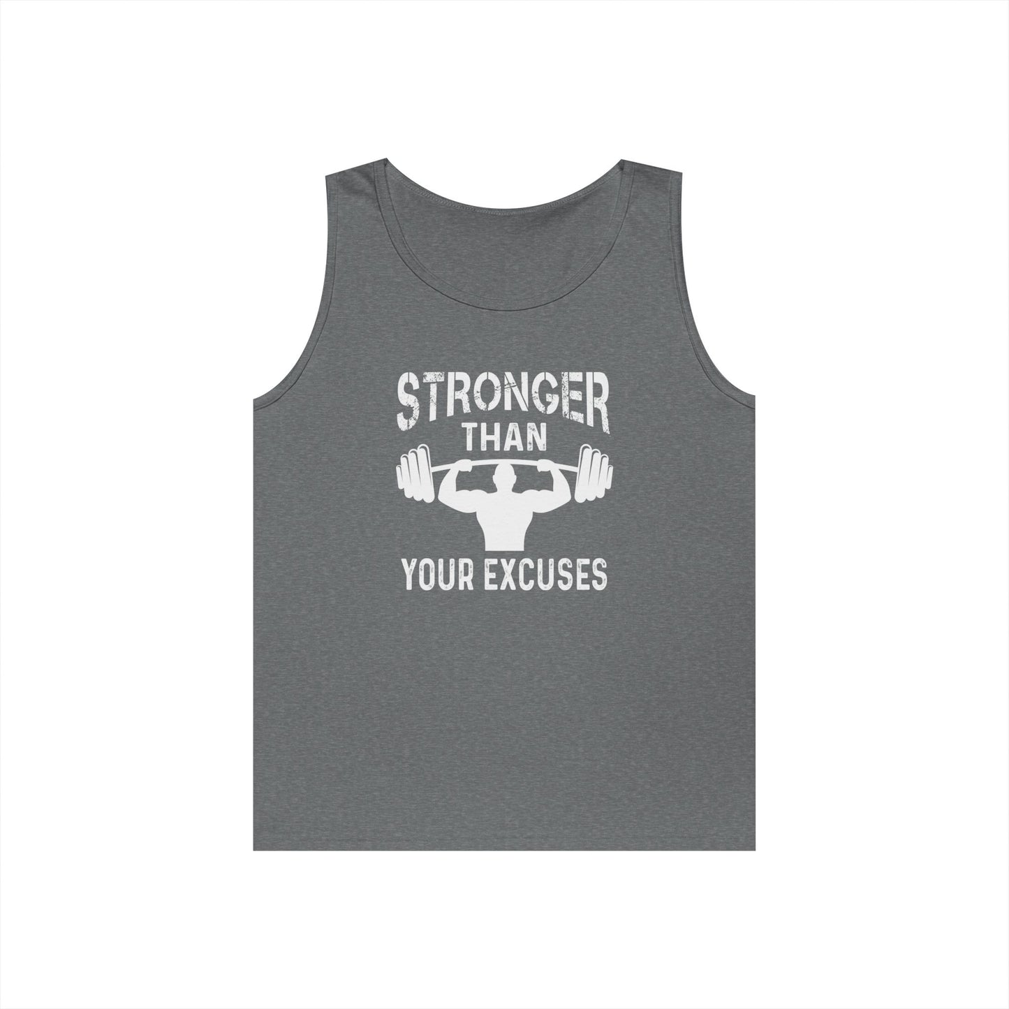 Stronger Tank Top