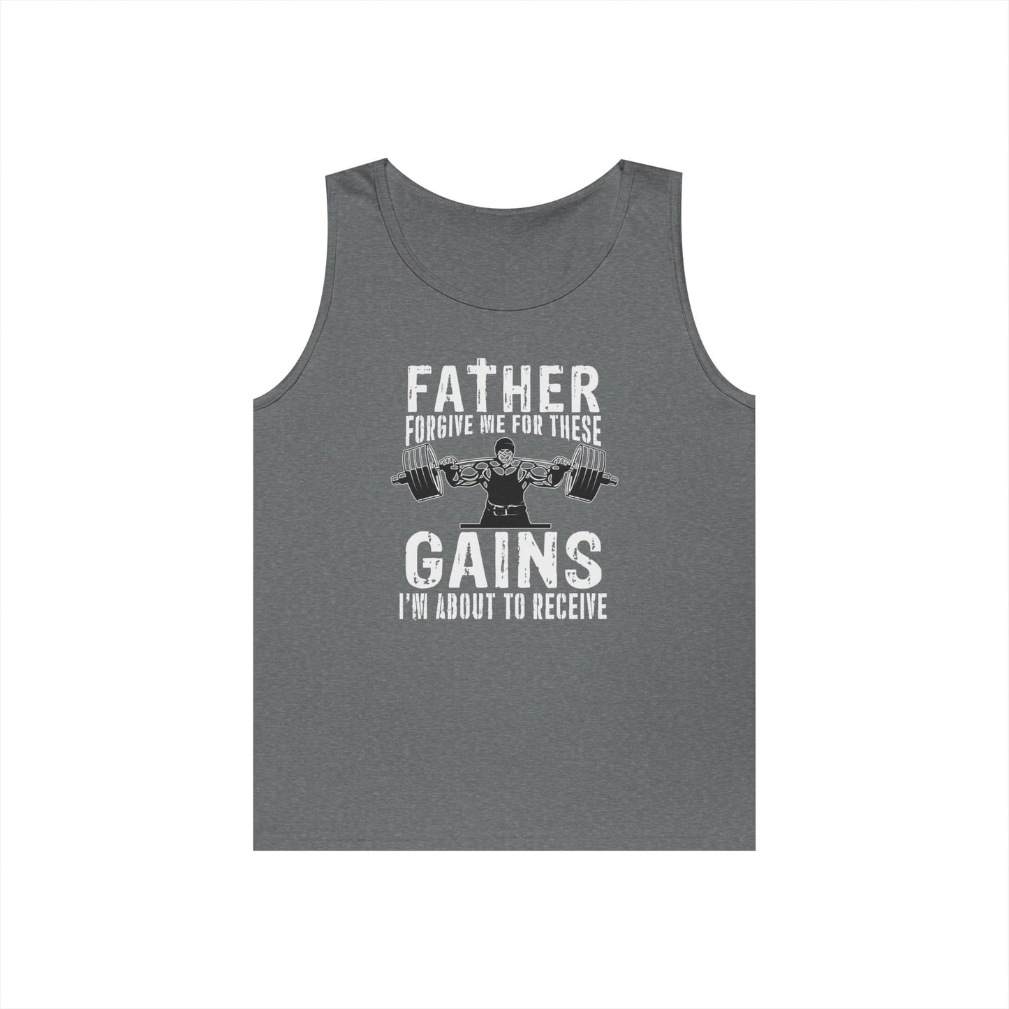 Forgive Me Tank Top