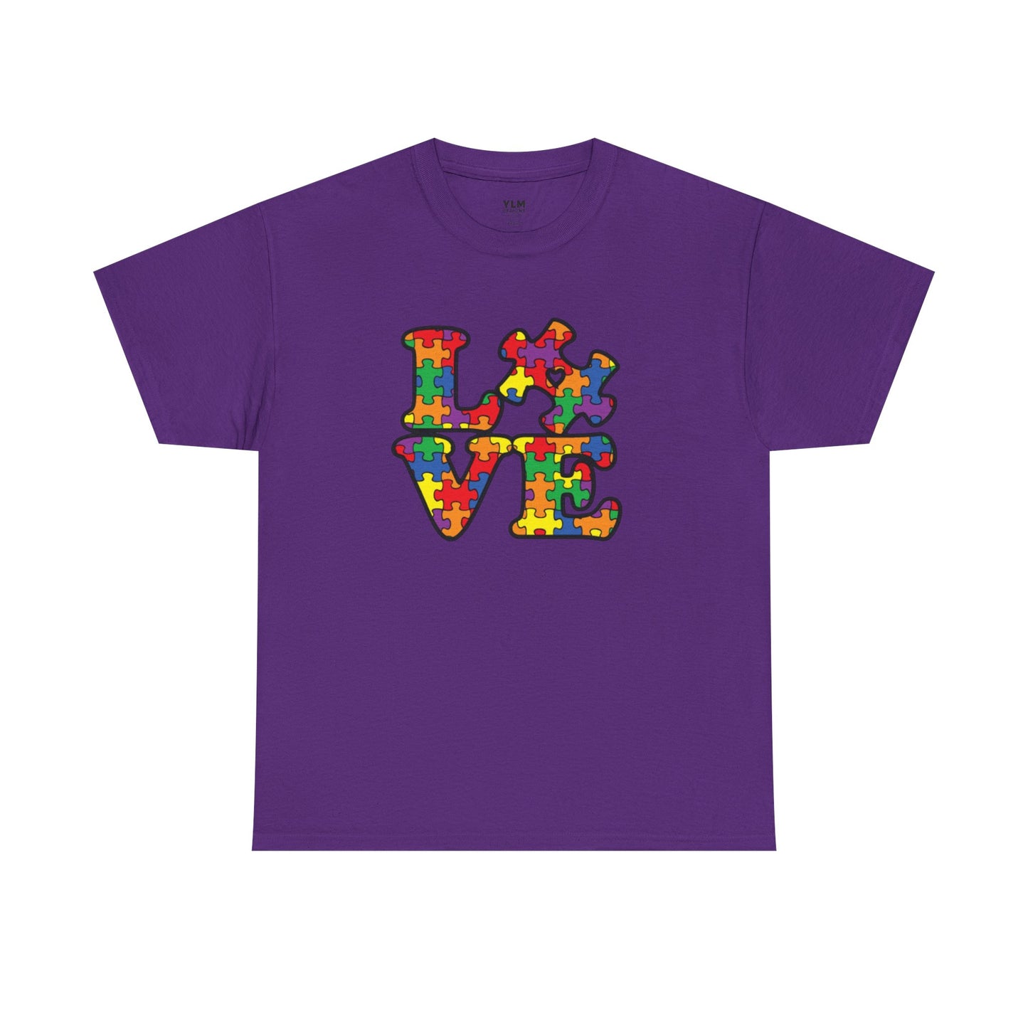 Autism Awareness Unisex Tee