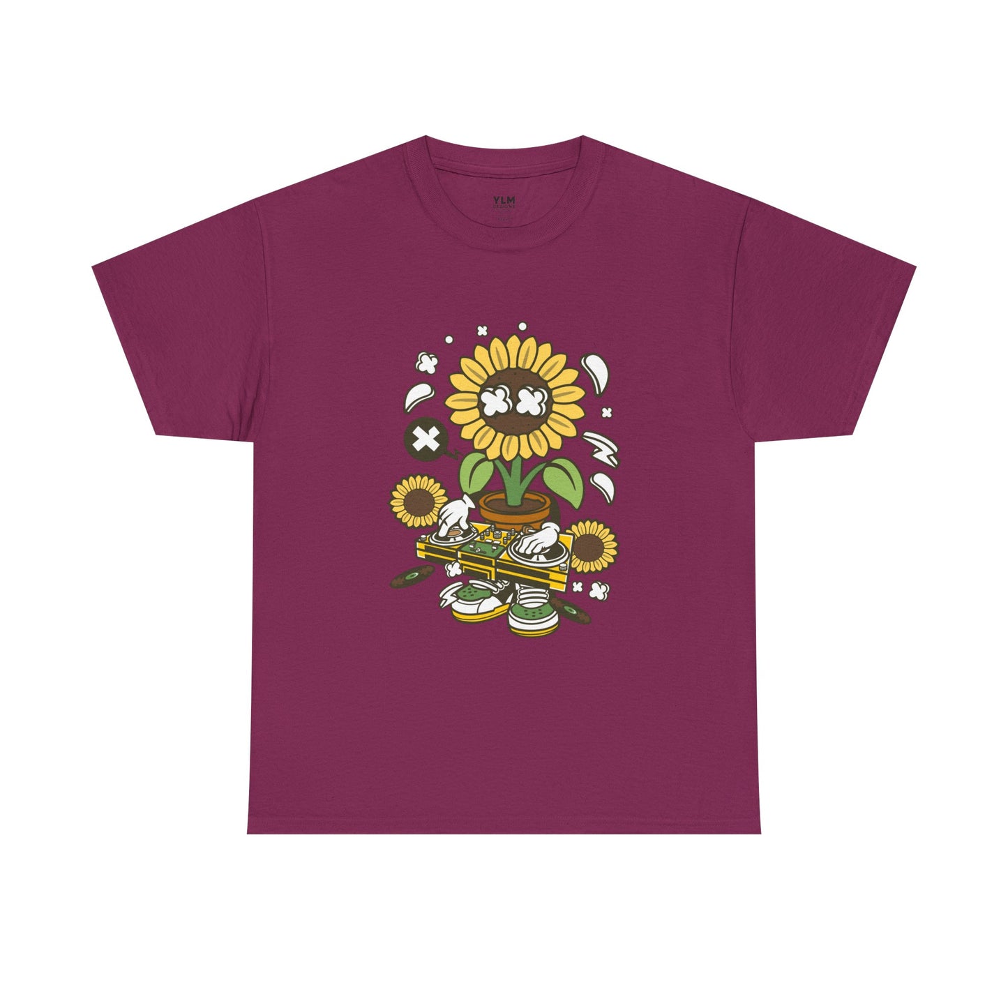 Sunflower Vibes Unisex Tee