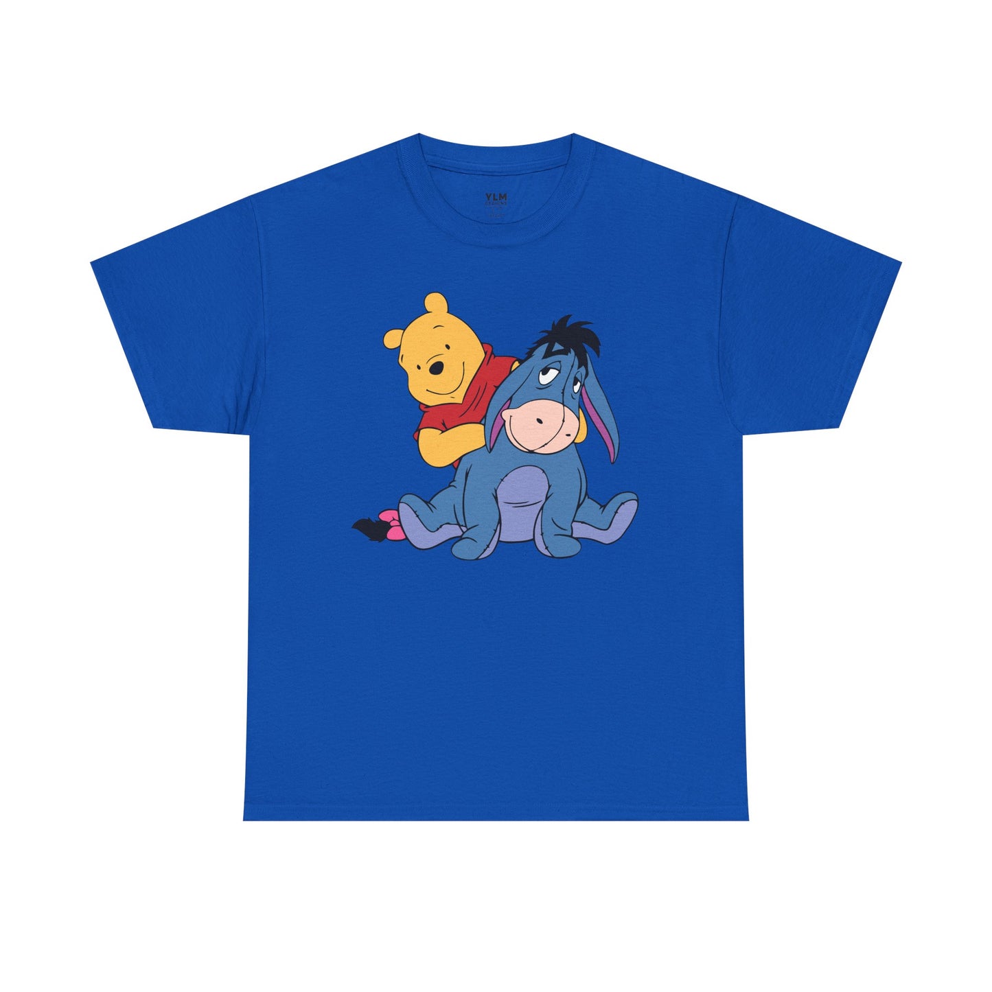 Winnie the Pooh Friends Unisex Tee
