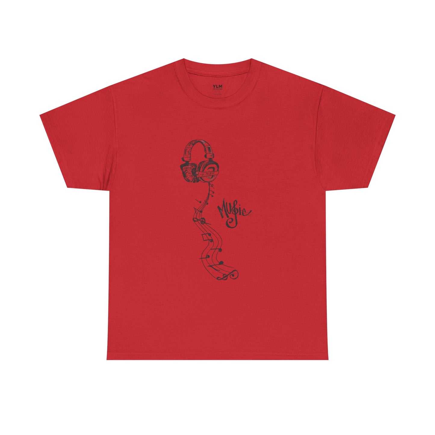 Music Vibe Unisex Tee