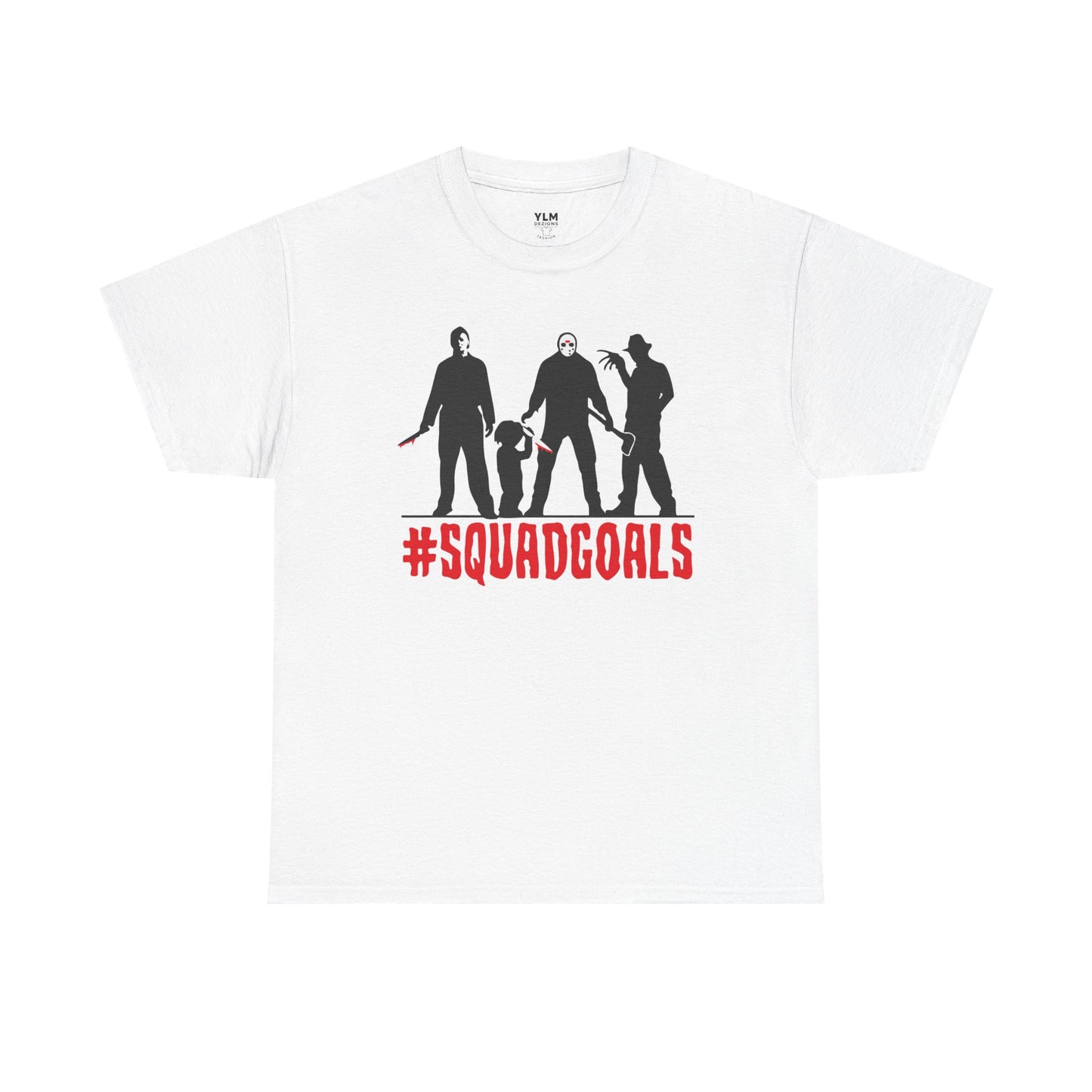 #SquadGoals Unisex Tee