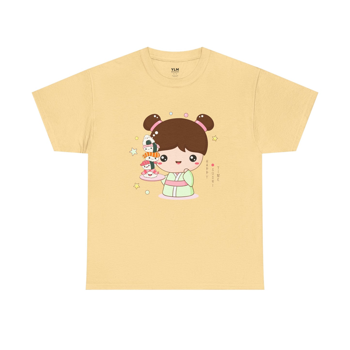 Cute Kawaii Sushi Unisex Tee