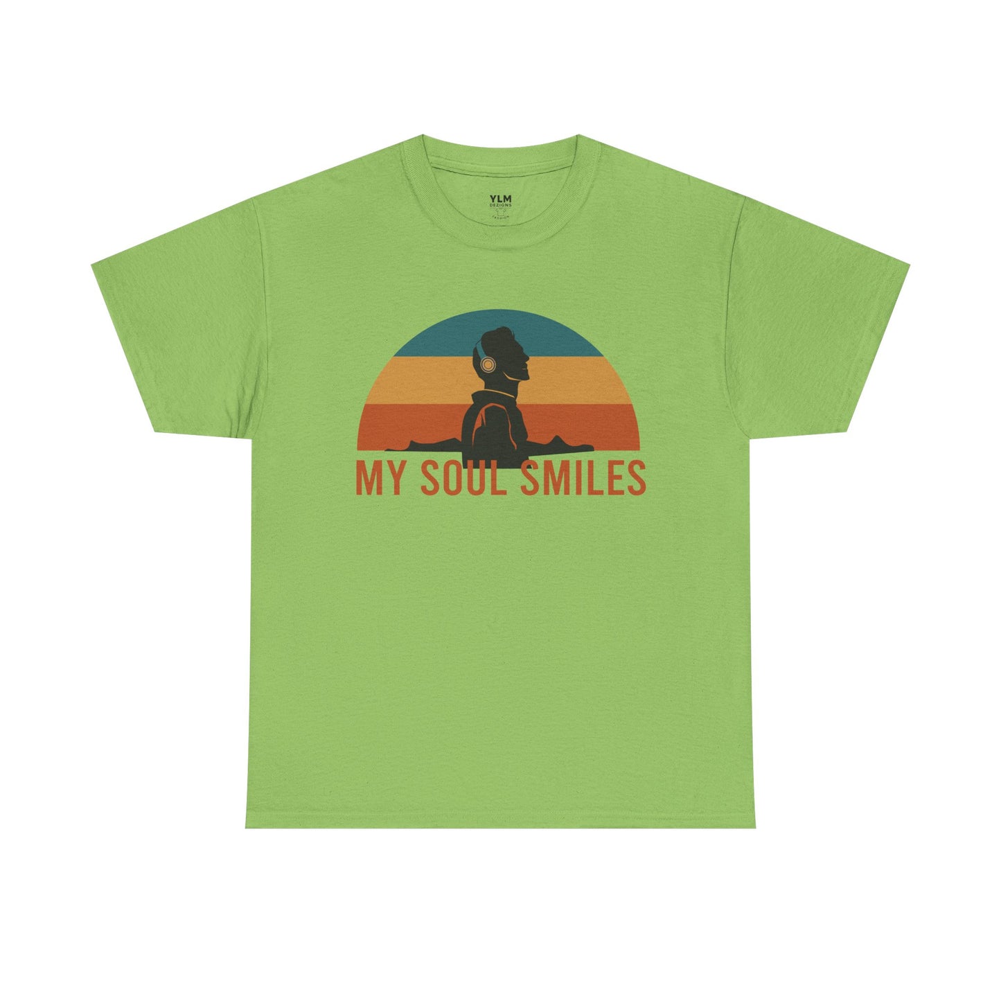 My Soul Smiles Unisex Tee