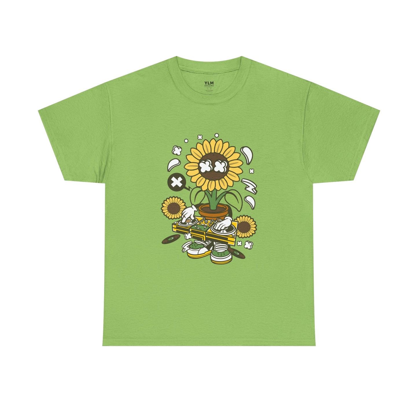 Sunflower Vibes Unisex Tee