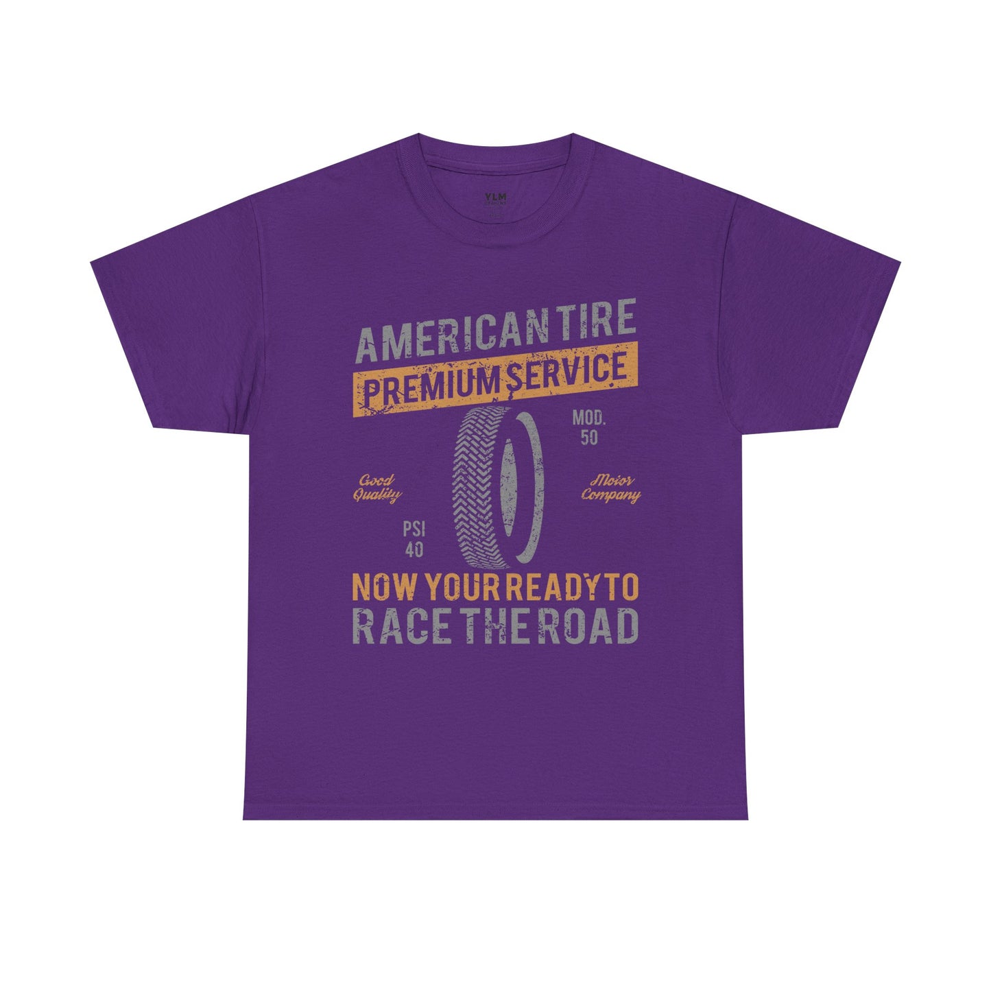 American Tire Premium Service Unisex Tee