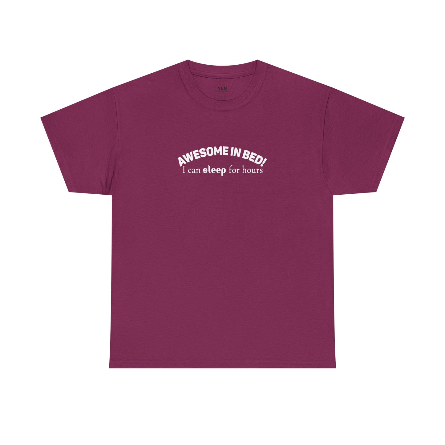 Awesome In Bed Unisex Tee
