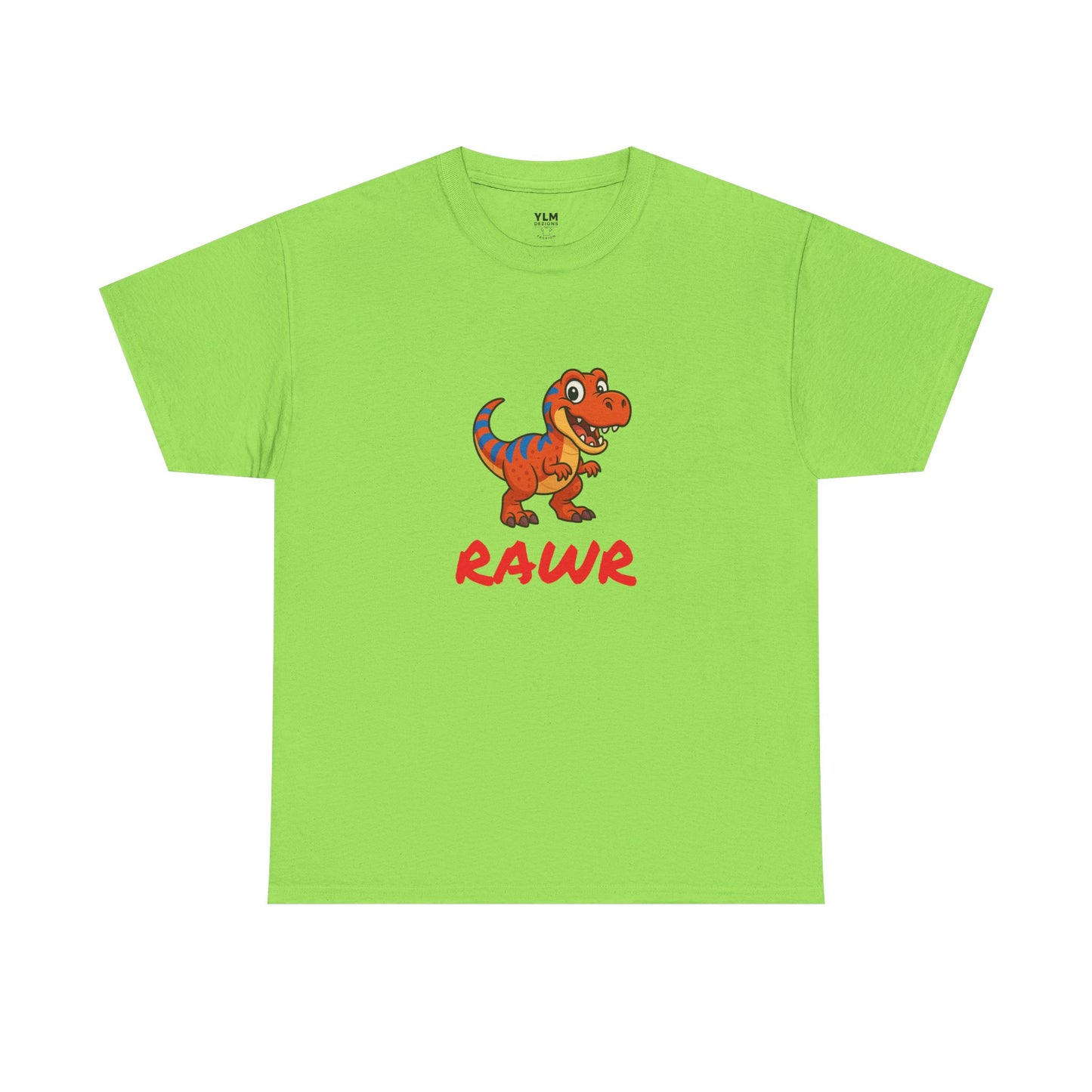 RAWR Dinosaur Unisex Tee