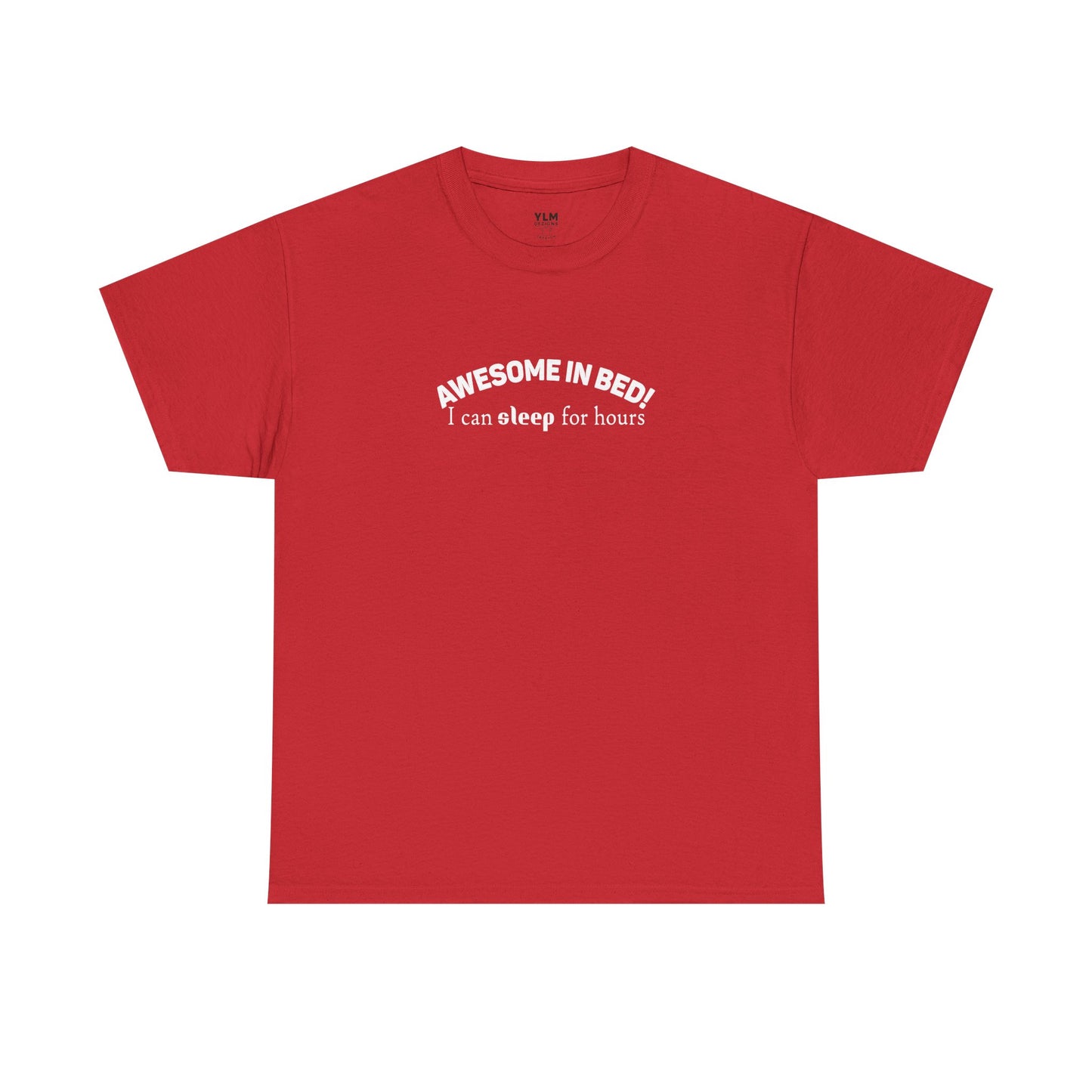 Awesome In Bed Unisex Tee