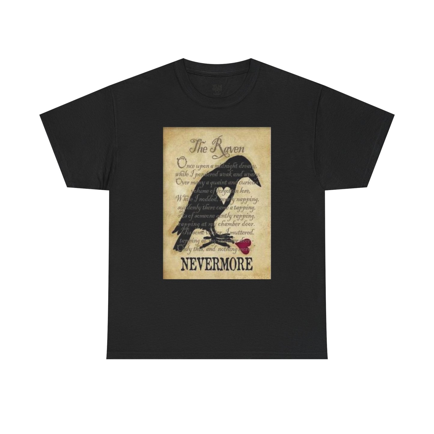 Raven Inspiration Unisex Tee
