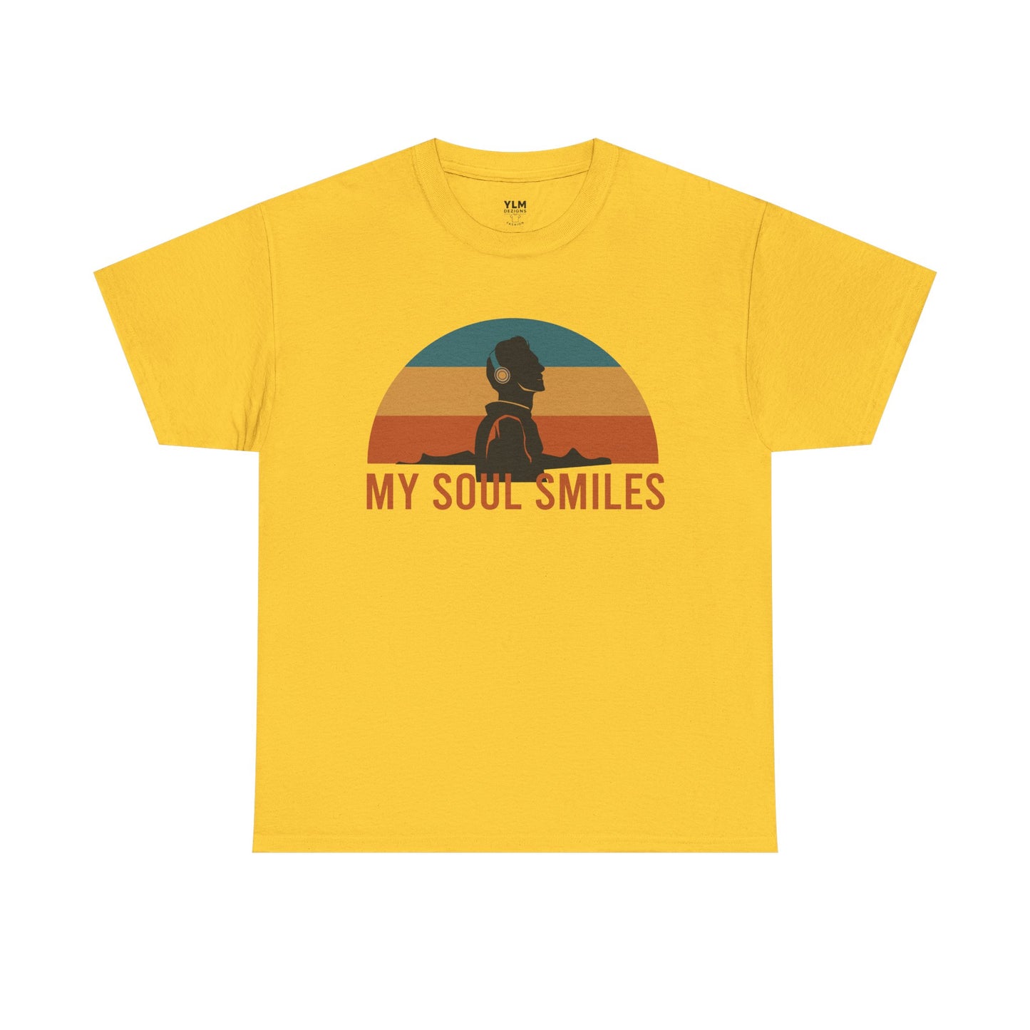 My Soul Smiles Unisex Tee